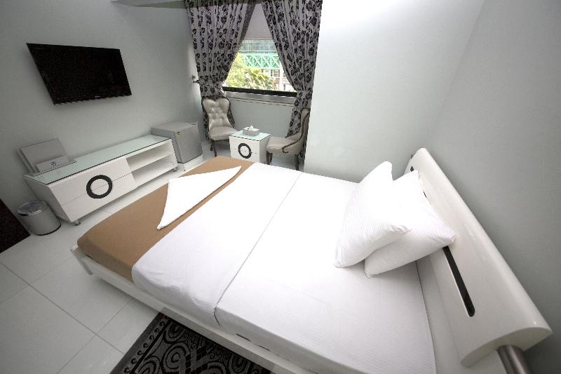 White Fort Hotel - Oda