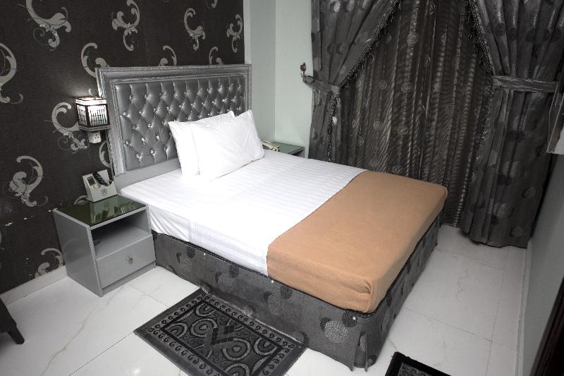 White Fort Hotel - Oda