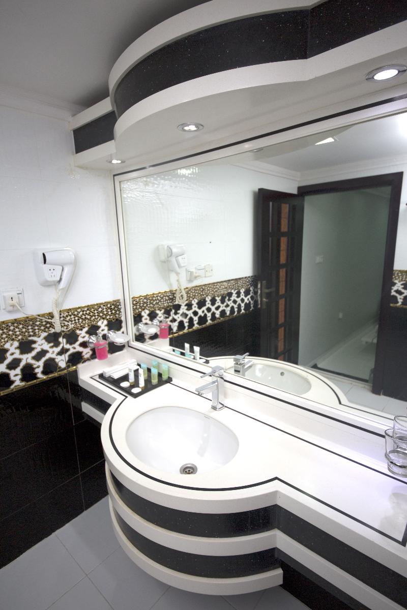 White Fort Hotel - Oda