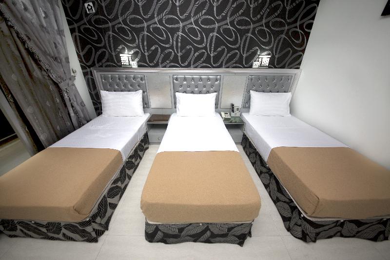 White Fort Hotel - Oda