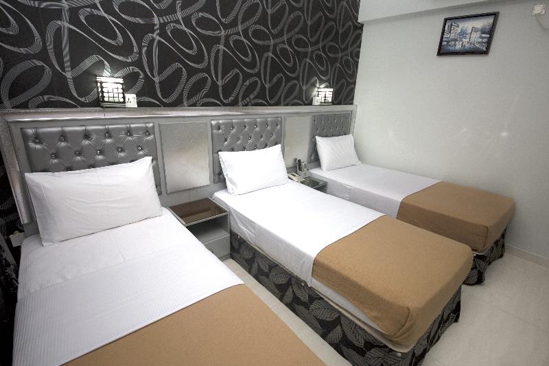 White Fort Hotel - Oda