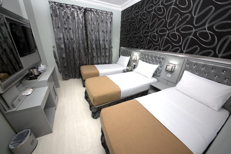 White Fort Hotel - Oda