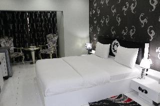 White Fort Hotel fotoÄŸrafÄ±