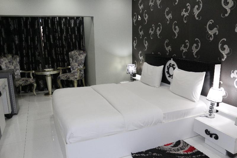 White Fort Hotel - Oda