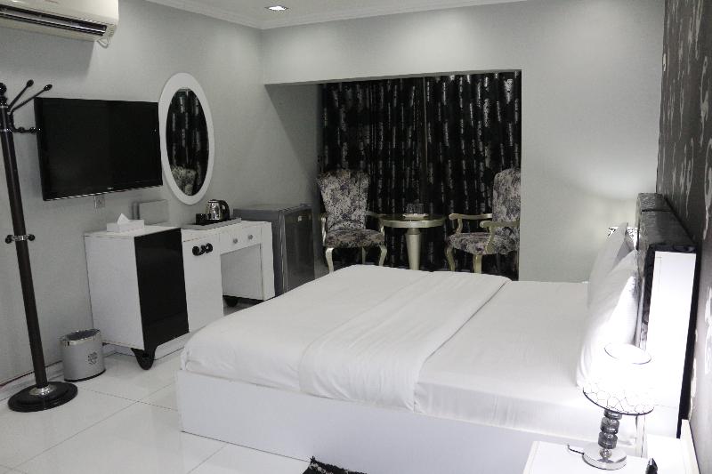 White Fort Hotel - Oda