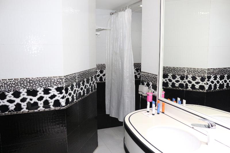 White Fort Hotel - Oda