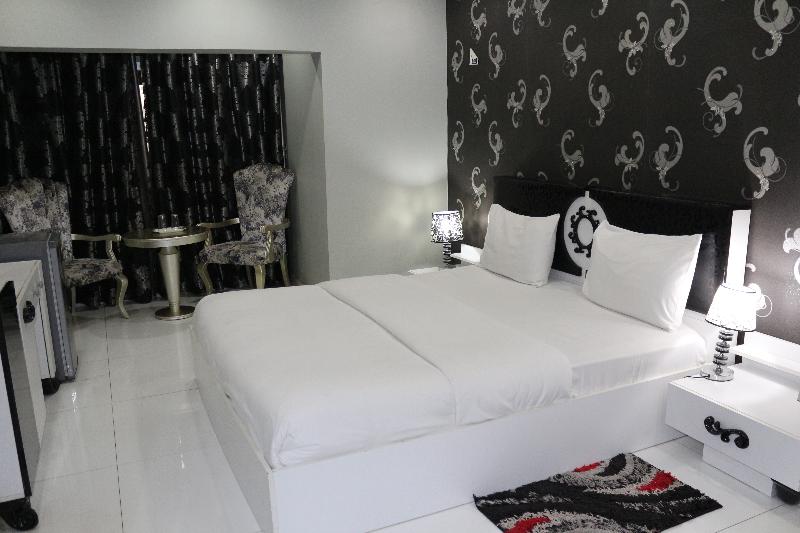 White Fort Hotel - Oda