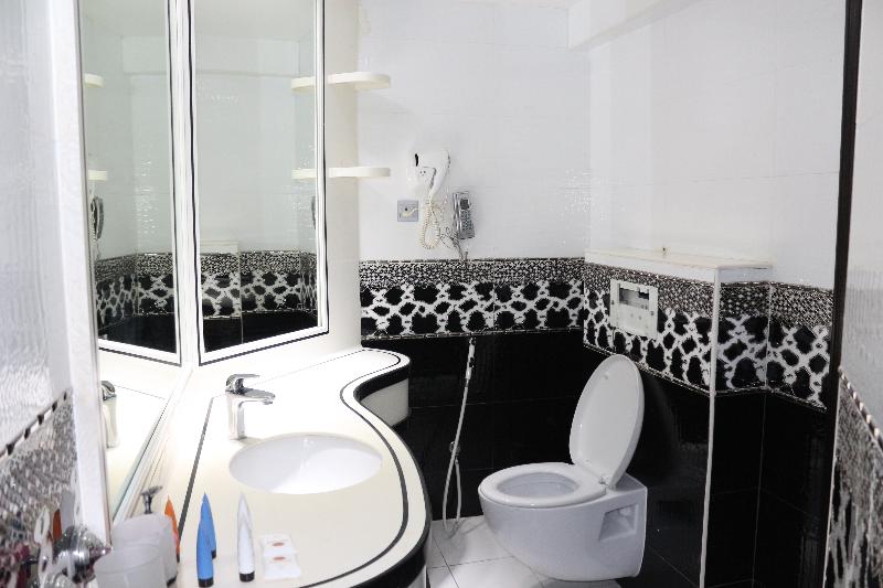 White Fort Hotel - Oda