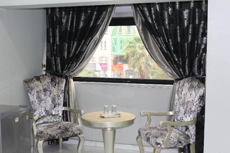 White Fort Hotel - Oda
