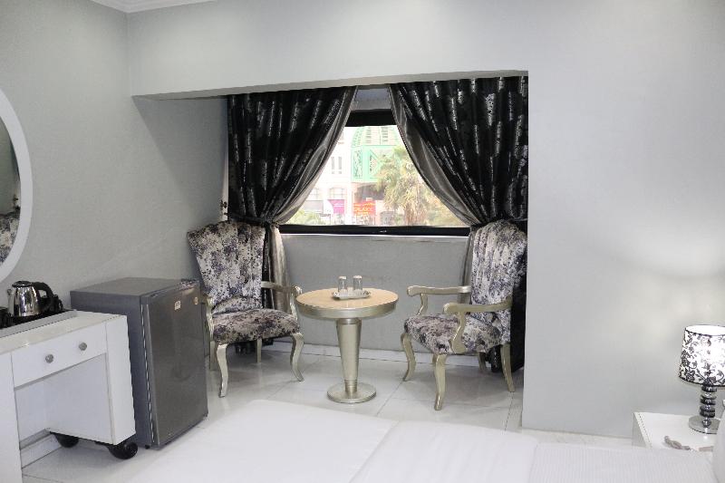 White Fort Hotel - Oda