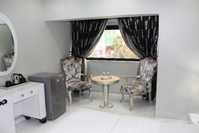 White Fort Hotel - Oda