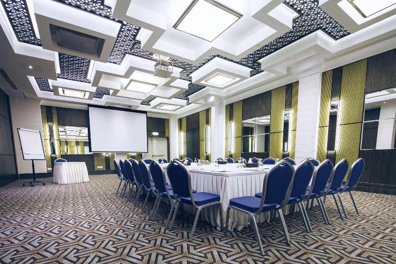 Ayla Bawadi Hotel - Toplantı