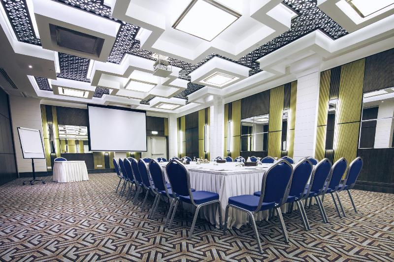 Ayla Bawadi Hotel - Genel