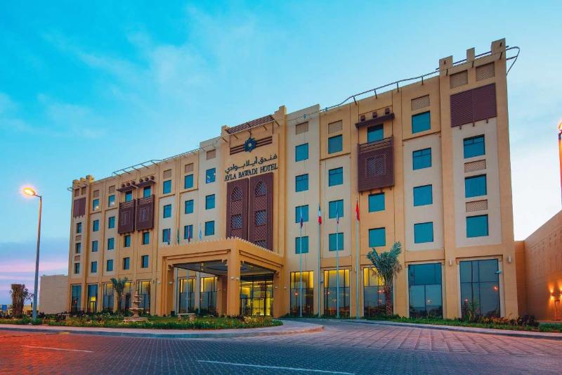Ayla Bawadi Hotel - Genel
