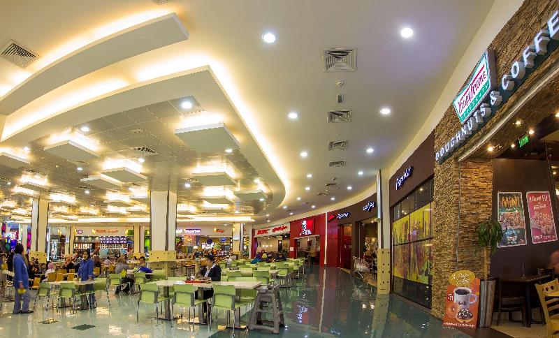Ayla Bawadi Hotel - Genel