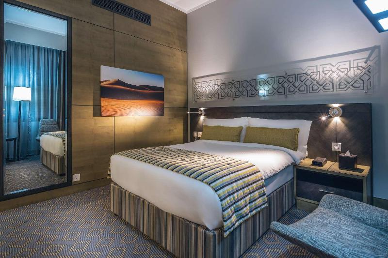 Ayla Bawadi Hotel - Oda