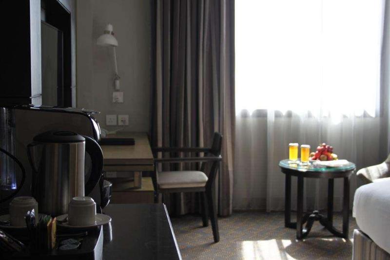 Ayla Bawadi Hotel - Oda