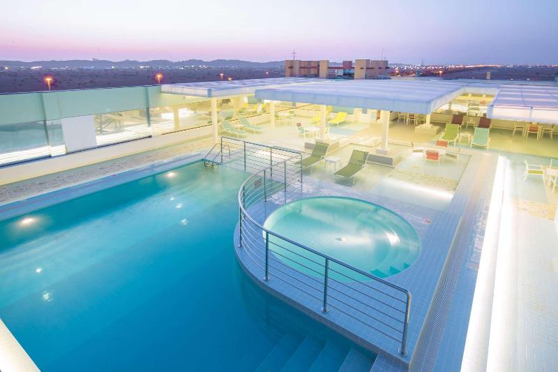 Ayla Bawadi Hotel - Havuz