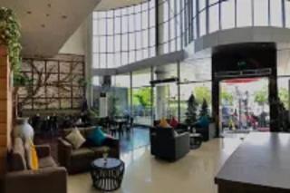 @HOM Hotel Simpang Lima fotoÄŸrafÄ±