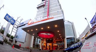 @HOM Hotel Simpang Lima otel fotoğrafı