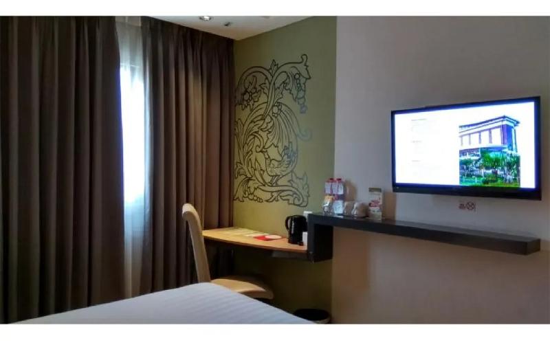 @HOM Hotel Simpang Lima - Oda