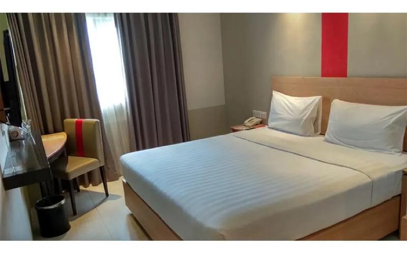 @HOM Hotel Simpang Lima - Oda