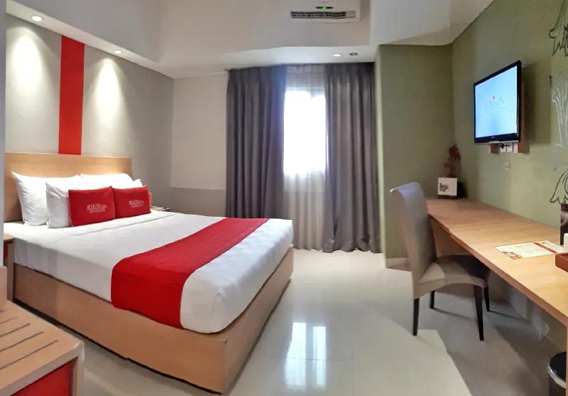 @HOM Hotel Simpang Lima - Oda