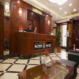 Alpinn Hotel fotoÄŸrafÄ±