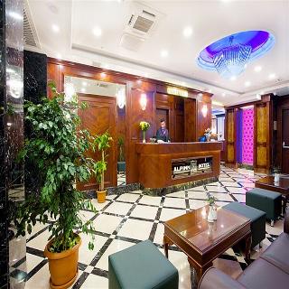 Alpinn Hotel fotoÄŸrafÄ±