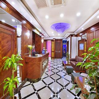 Alpinn Hotel fotoÄŸrafÄ±