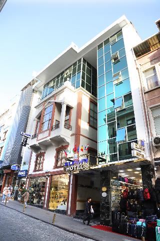 Alpinn Hotel fotoÄŸrafÄ±