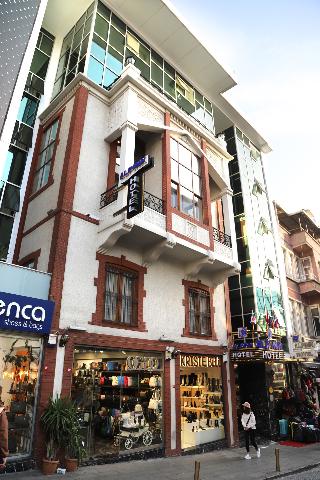 Alpinn Hotel fotoÄŸrafÄ±