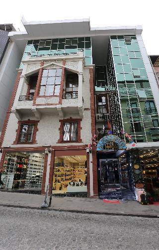 Alpinn Hotel otel fotoğrafı