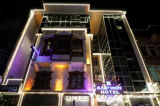 Alpinn Hotel fotoÄŸrafÄ±