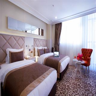 Alpinn Hotel fotoÄŸrafÄ±
