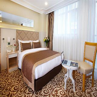 Alpinn Hotel fotoÄŸrafÄ±