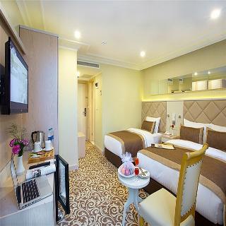 Alpinn Hotel fotoÄŸrafÄ±