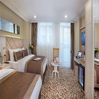 Alpinn Hotel fotoÄŸrafÄ±