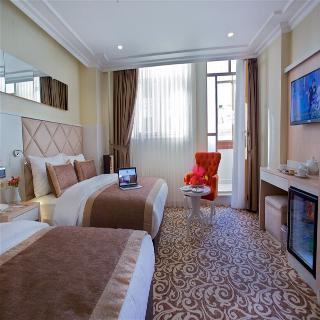 Alpinn Hotel fotoÄŸrafÄ±