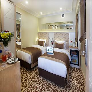 Alpinn Hotel fotoÄŸrafÄ±