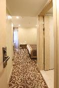 Alpinn Hotel oda fotoğrafı