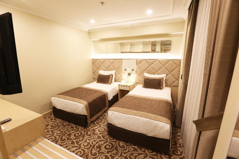 Alpinn Hotel - Oda
