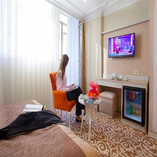 Alpinn Hotel fotoÄŸrafÄ±