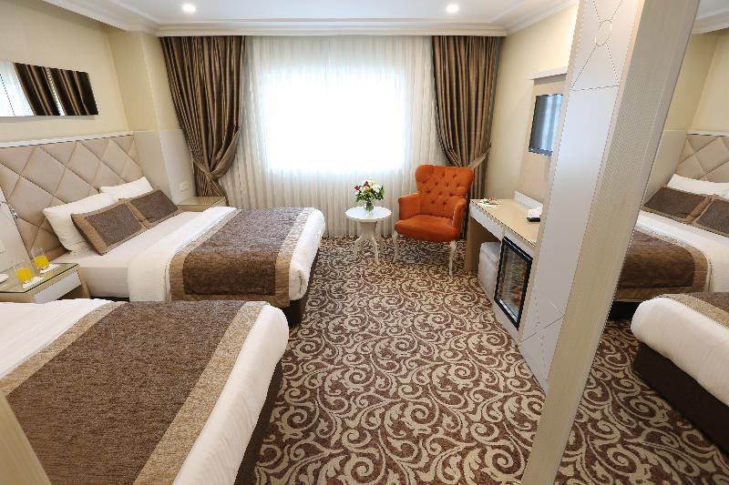 Alpinn Hotel - Oda