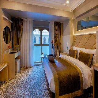 Alpinn Hotel fotoÄŸrafÄ±