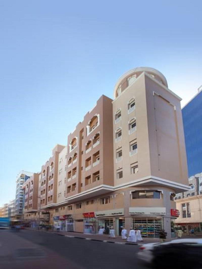 Florida (ex. Flora) Square Hotel - Genel