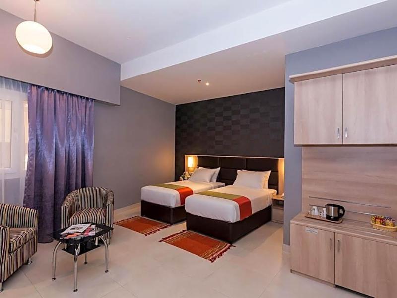 Florida (ex. Flora) Square Hotel - Oda