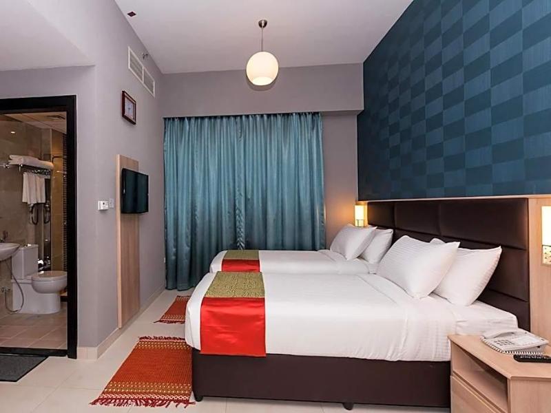 Florida (ex. Flora) Square Hotel - Oda