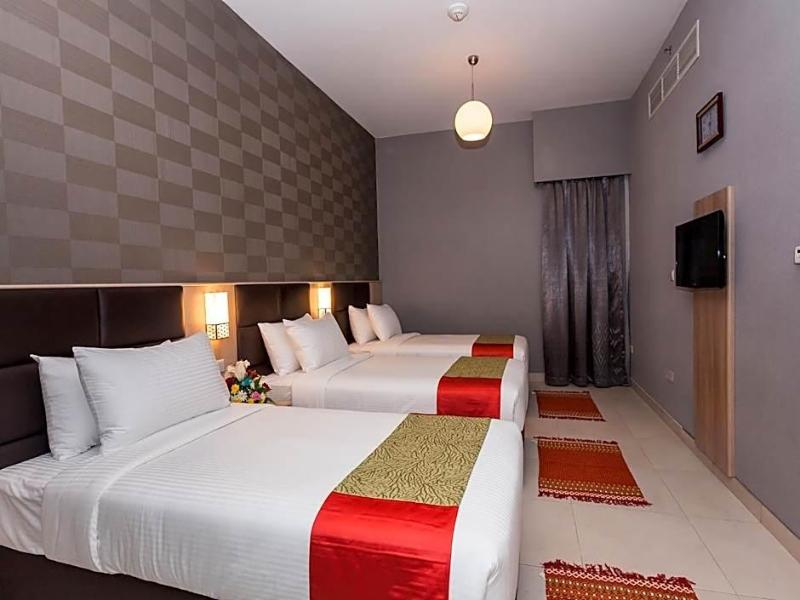 Florida (ex. Flora) Square Hotel - Oda
