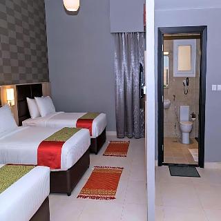 Florida (ex. Flora) Square Hotel fotoÄŸrafÄ±